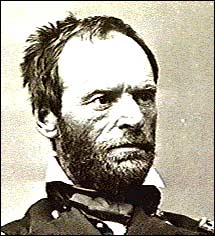 long before the notorious civil war general devastated the south ...